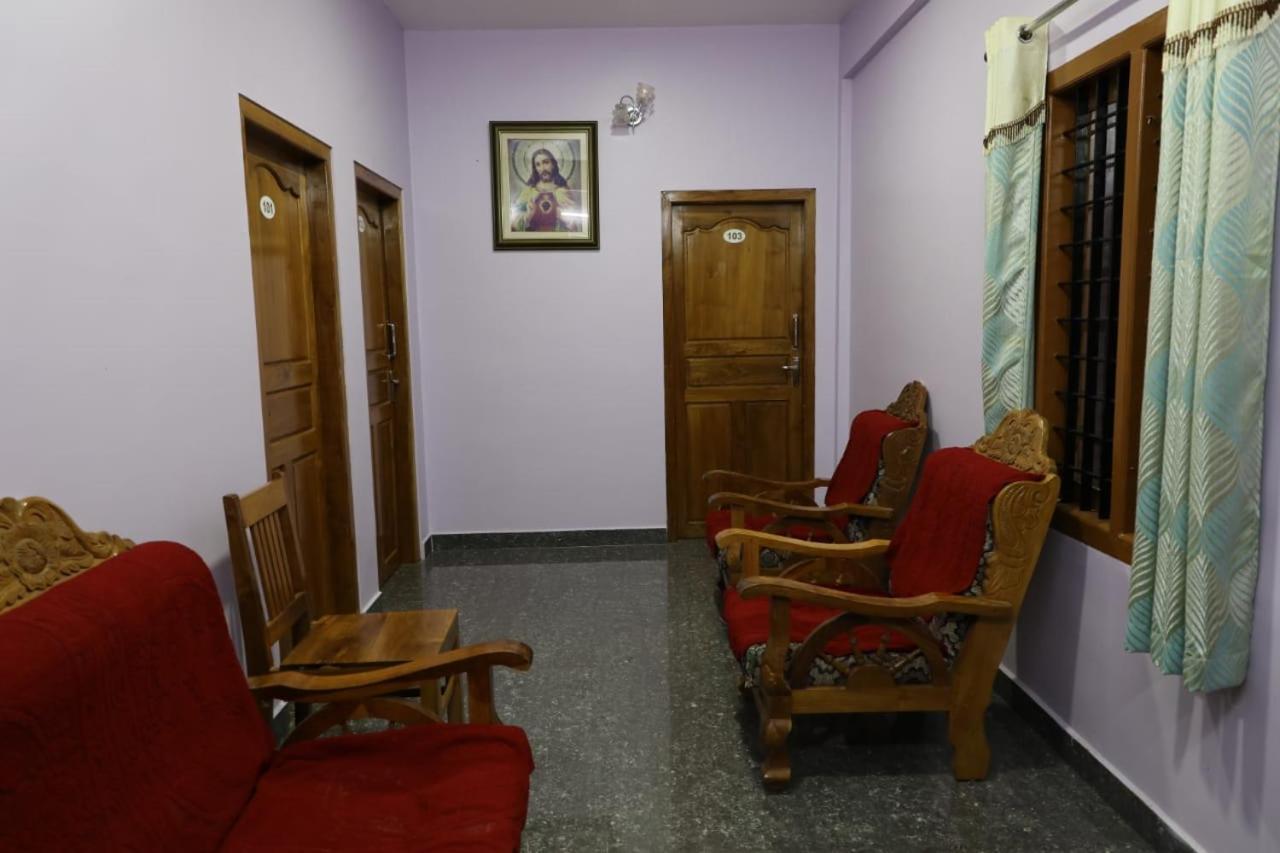 Ammukutty'S Cottage Munnar Exterior photo